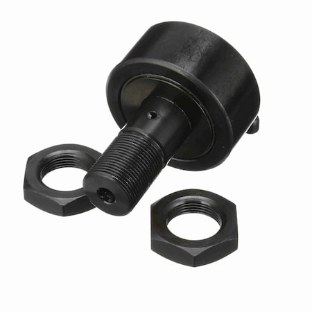 Mcgill Camrol Crowned Metric Cam Follower, MCF 62 S MCF 62 S